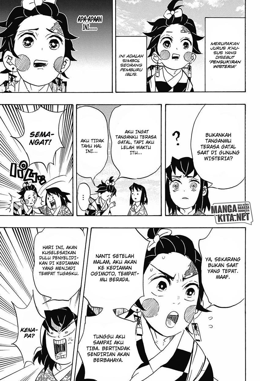 Kimetsu no Yaiba Chapter 75 Bahasa Indonesia